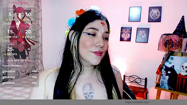 sharonnleon's cam snapshot