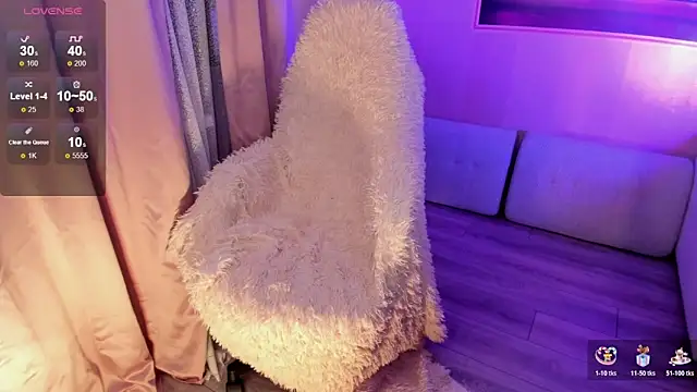 Sserendipityy's cam snapshot