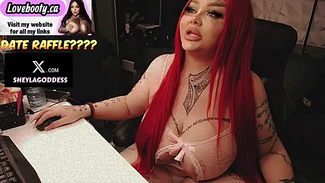 sheylagoddess11 live sex cam