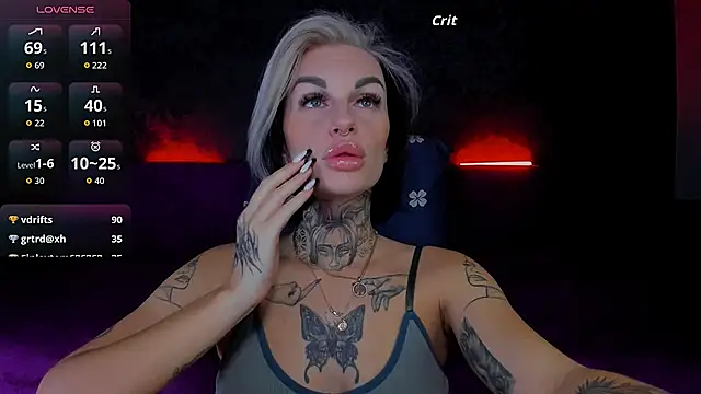 angel_devil_forever's cam snapshot