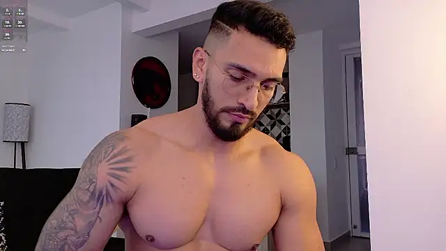 tony_muscle live sex cam