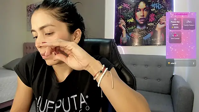 andykiuty's cam snapshot