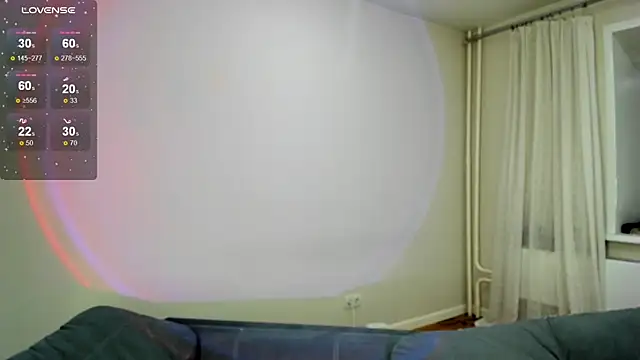 MewStella's cam snapshot