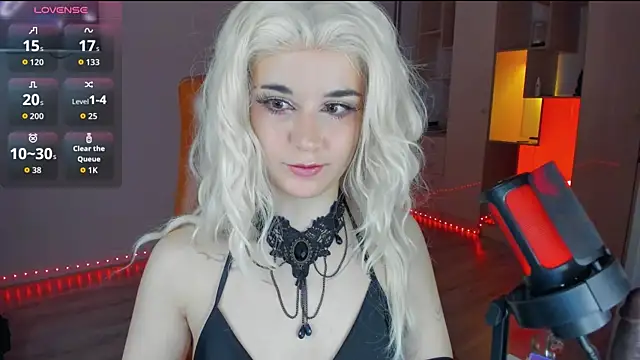 mollyposhh's cam snapshot