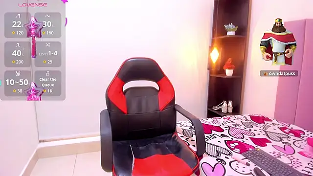 HoollyHendrix's cam snapshot