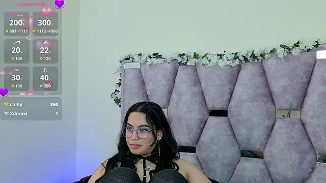 Iris_mandarinne's cam snapshot