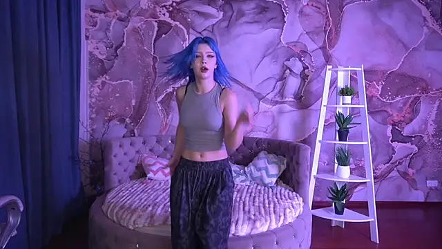 SelenaIris's cam snapshot