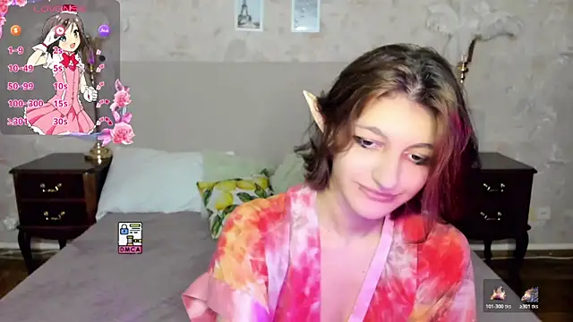 A_Skyy's cam snapshot