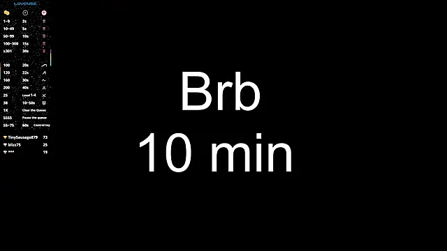 VetaManhardt's cam snapshot