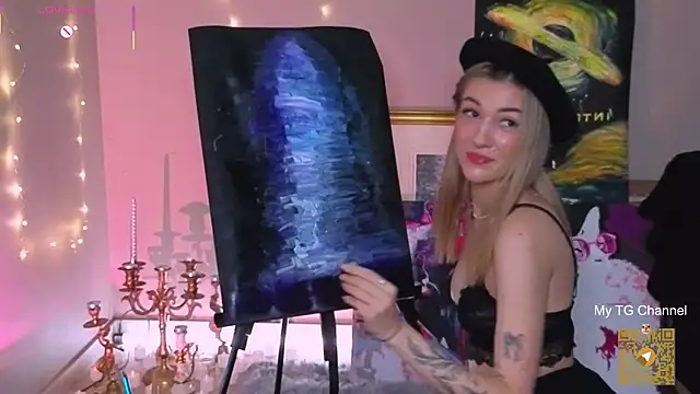 BeatrixGummer's cam snapshot