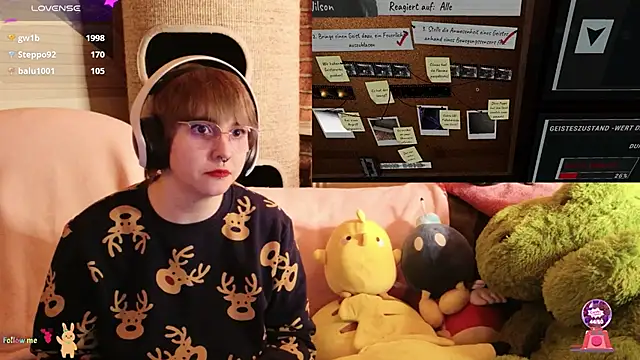 GamerGirl_Eve live sex cam