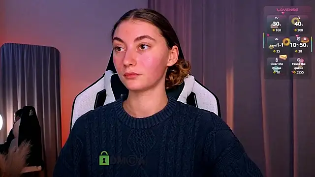 lady_curls's cam snapshot