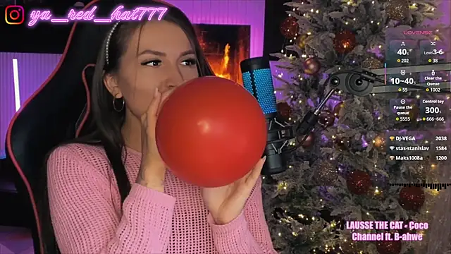 -RED_HAT-'s cam snapshot