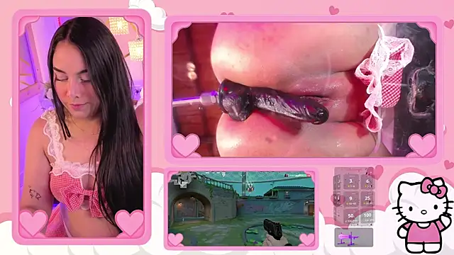 PurryBella's web cam