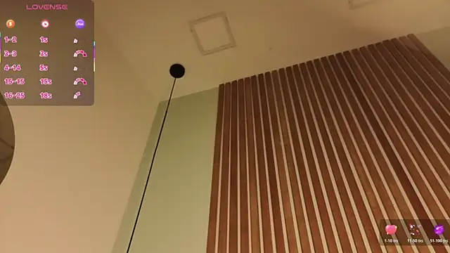 lulu_wonder's cam snapshot