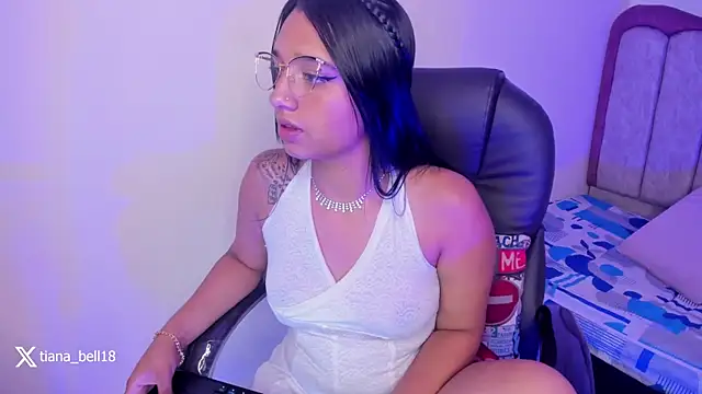 Tiana_bell's cam snapshot