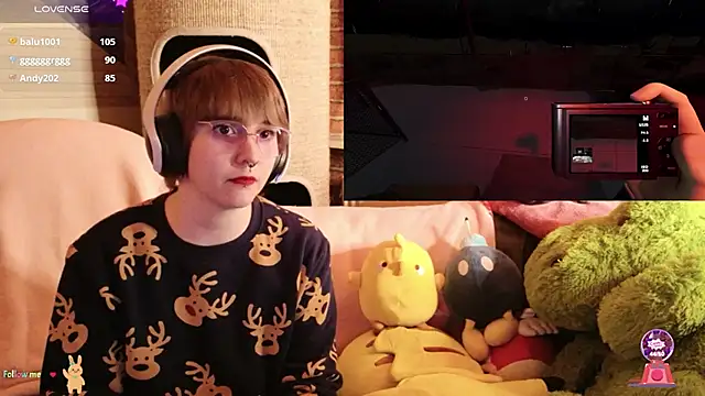 GamerGirl_Eve's cam snapshot