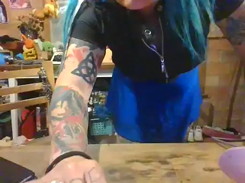 Madolina's cam snapshot