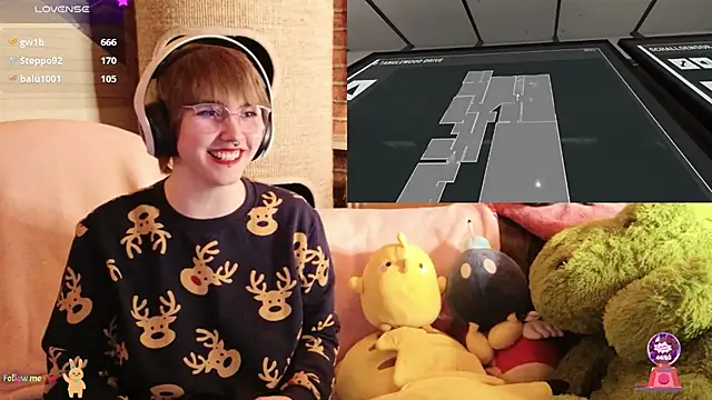 GamerGirl_Eve's cam snapshot