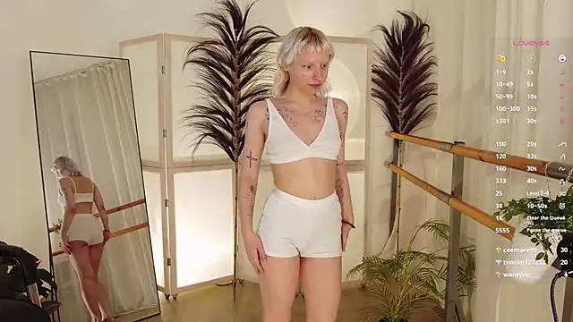 secretsireny's cam snapshot