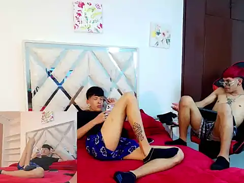 DemianSalvatore's cam snapshot