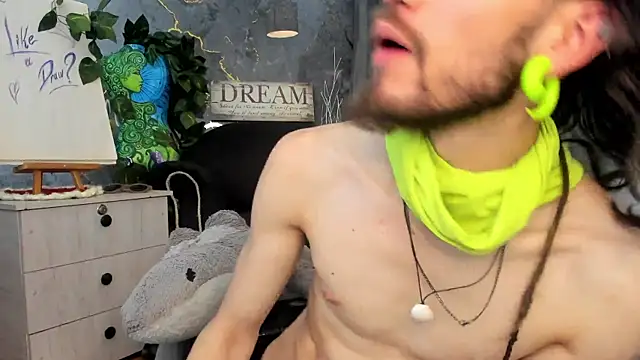 AngelDamianArt's cam snapshot