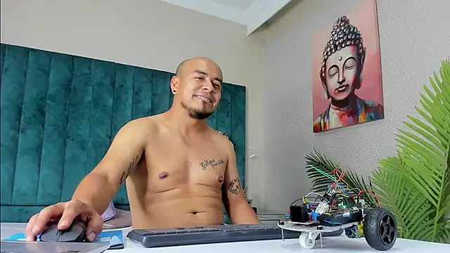 Malachi_Marx's cam snapshot