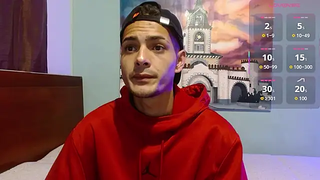 Jeffstyle18's cam snapshot