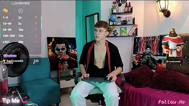 flowers18's cam snapshot