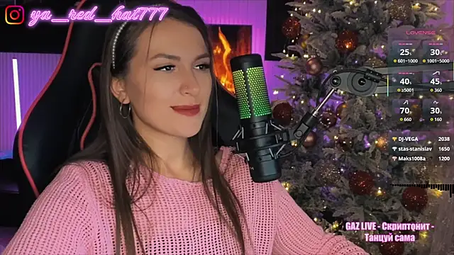 -RED_HAT-'s cam snapshot