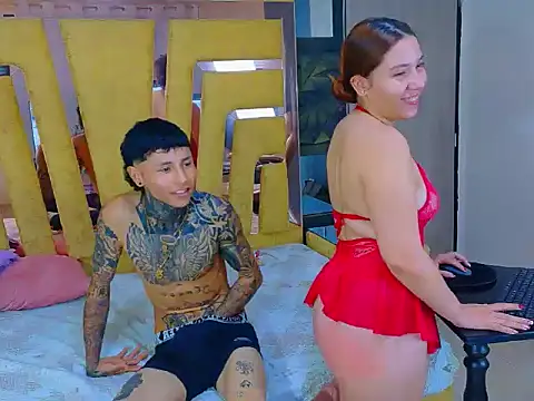 IsabelaANDjordan's cam snapshot