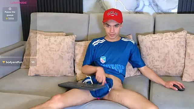 krisstormvg's cam snapshot