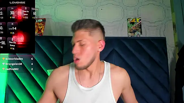 SebastianMaximoff's cam snapshot