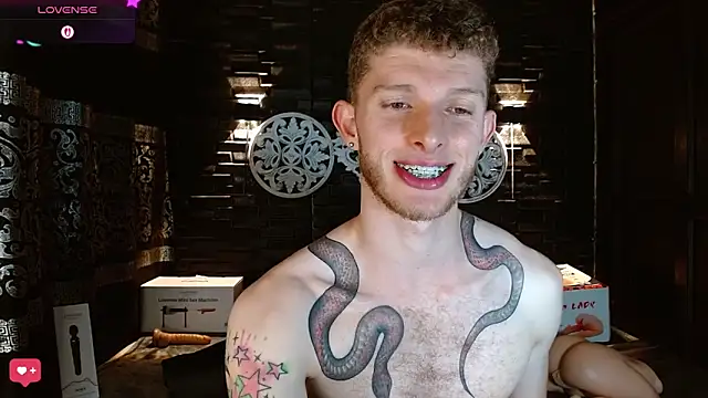 andrewxbi's cam snapshot