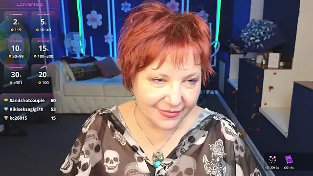 Kira_Kenett's cam snapshot