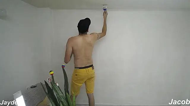 jayydenandjacob's cam snapshot