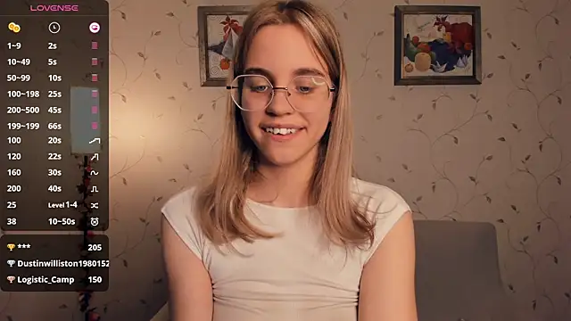 JoanBaggott live sex cam