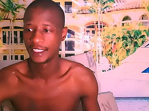 KinkyEbonyGuy1 live sex cam