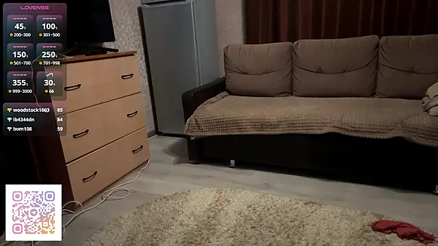 TerrellSroufe live sex cam