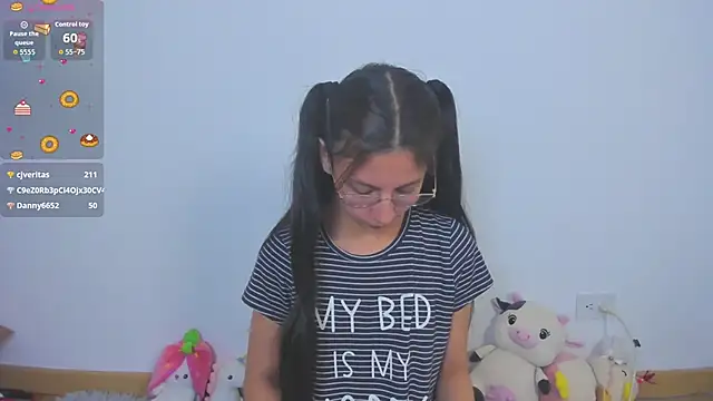 Bonniepark's cam snapshot