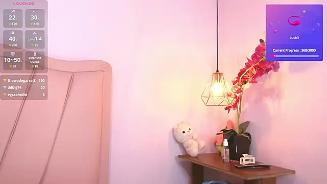 liz7skinny's cam snapshot