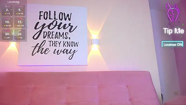 SunnyGilmoree's cam snapshot