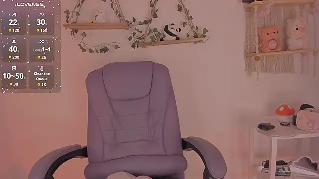 bergmanamii's cam snapshot