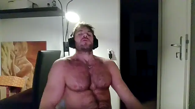 alpha-hunk live sex cam