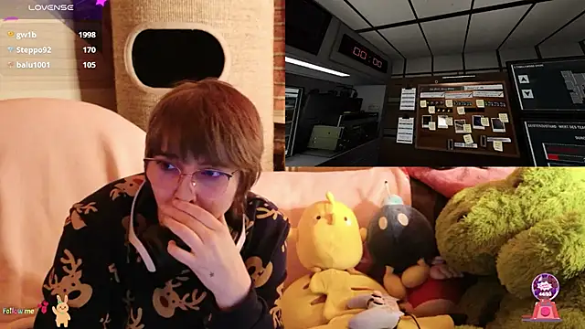 GamerGirl_Eve's cam snapshot