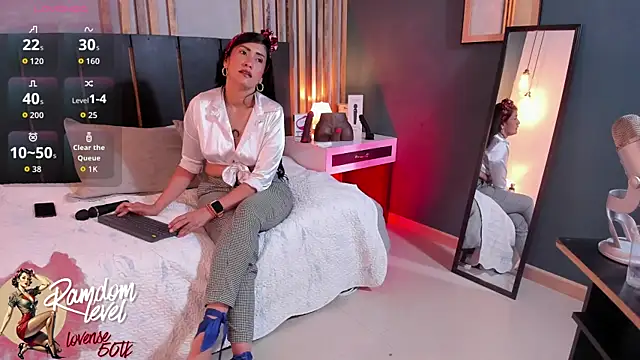 Janne_lee's cam snapshot