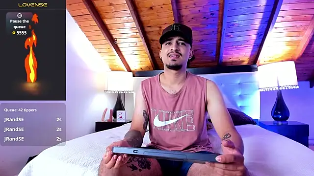 Sebastian_Berne live sex cam