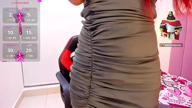 HoollyHendrix's cam snapshot