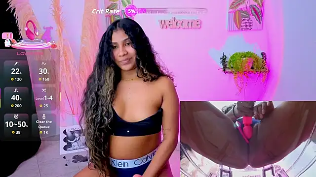 PaolaMedusa's cam snapshot