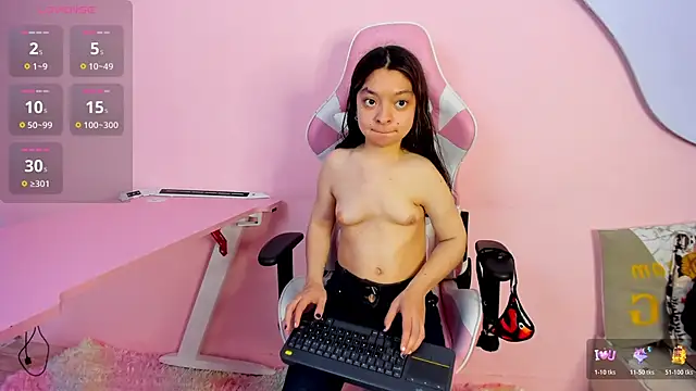 CharlotteMuller live sex cam